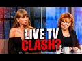 Taylor Swift Challenges Joy Behar on Live TV | The View Interview That Got Everyone Talking