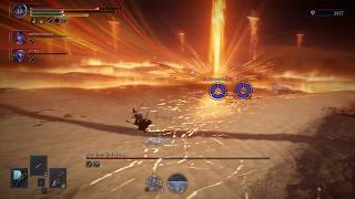 [ ELDEN RING - 밤의 통치자 ] 심도(4) 영밤왕 글라디우스 - 은둔자 코옵