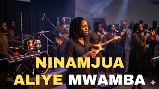 Ninamjua Aliye Mwamba