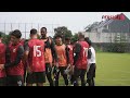 Intensitas Meningkat! Persija Makin Bersiap Jelang Laga Klasik vs Persebaya | Training Drill
