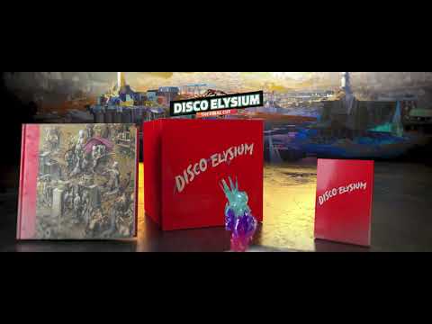 Disco Elysium: The Final Cut Switch Edition | Nintendo Direct September 2021
