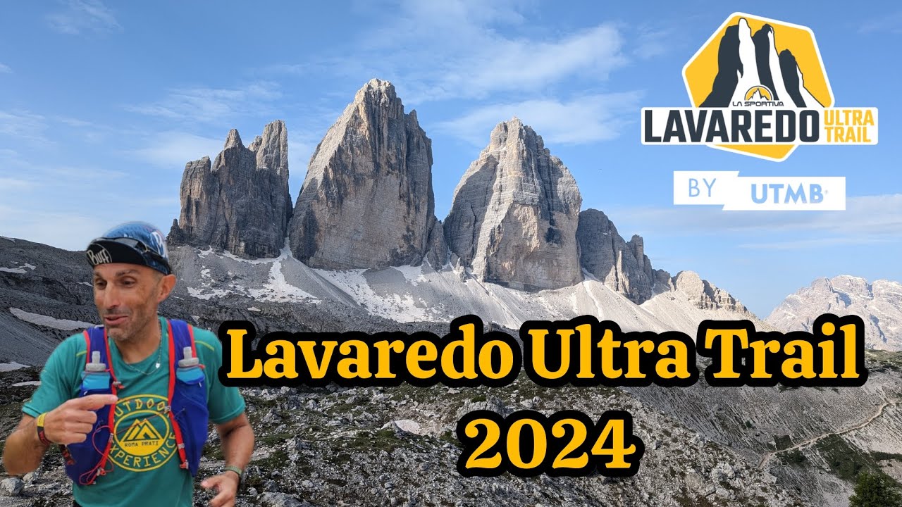 Lavaredo 120K 2024