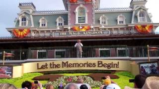 MAGIC KINGDOM (COMPLETE WALK-THROUGH) AT WALT DISNEY WORLD TOUR