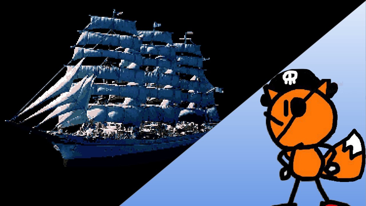 Games You Have to Pirate to Play-  The Sunshine Feeler