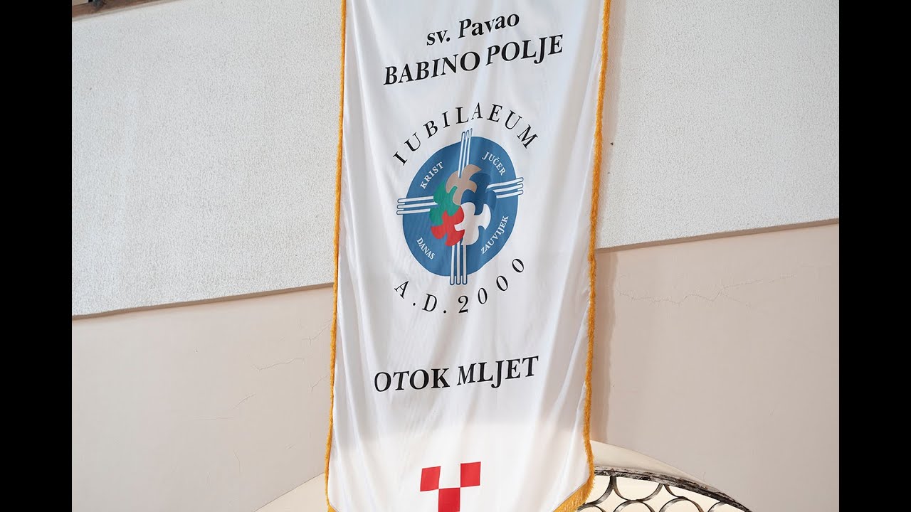 KRIZMA MLJET 2022.