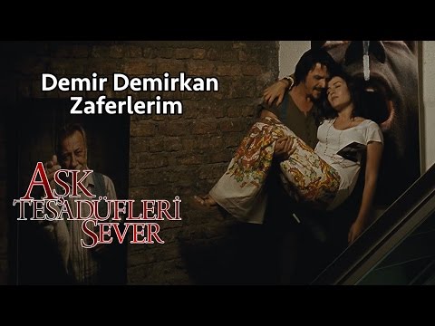 Demir Demirkan - Zaferlerim (Aşk Tesadüfleri Sever)