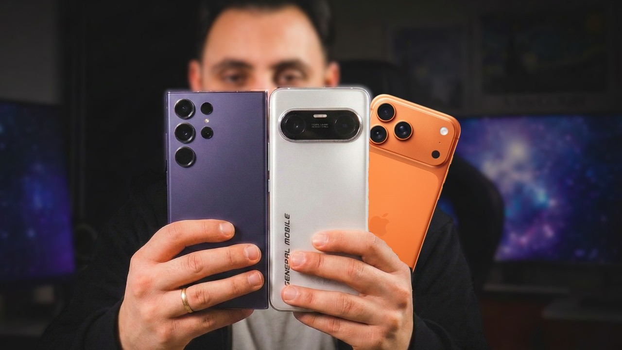 Yeni Bir Telefon Almayı Bırakın!