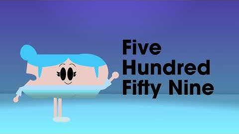 My Countdown 560 - 551