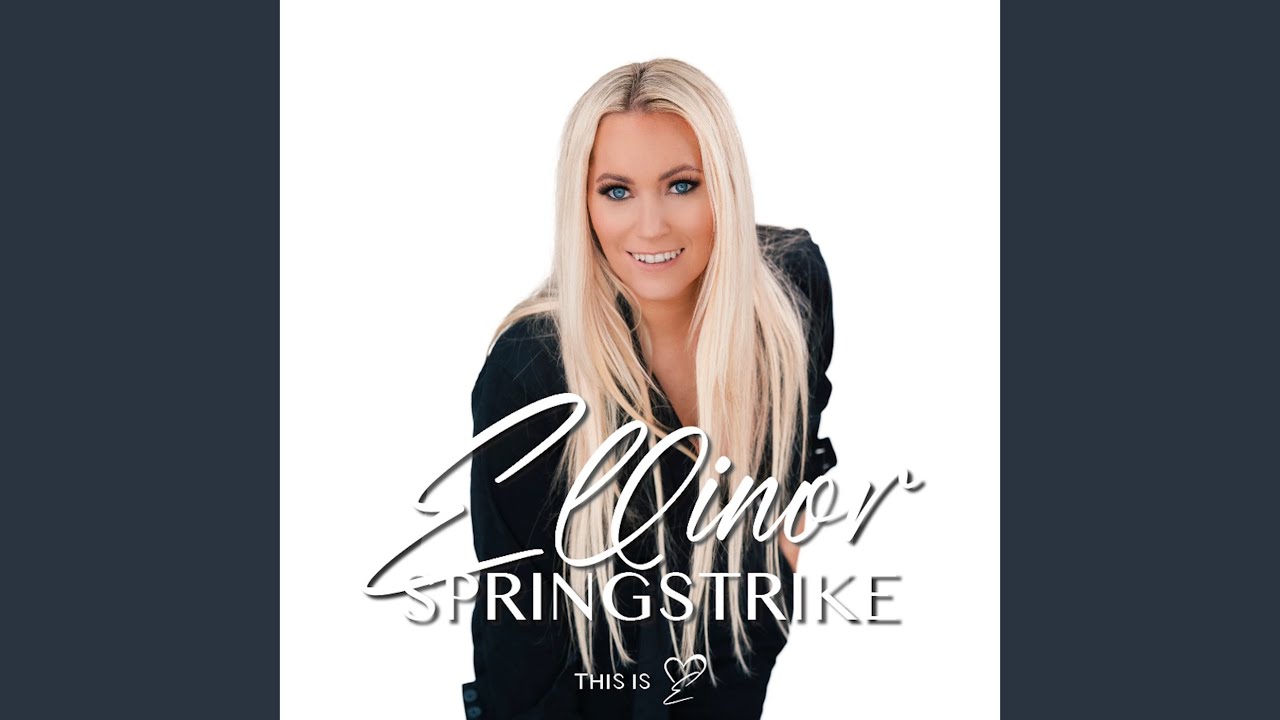 Ellinor Springstrike - Burn Away The Night