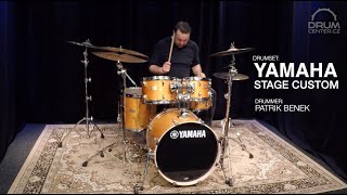 YAMAHA Stage Custom