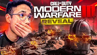 EVENTO REVELACIÓN NUEVO MODERN WARFARE III | WARZONE 2