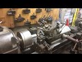 Production Turning On The Sheldon Lathe As A Turret Lathe