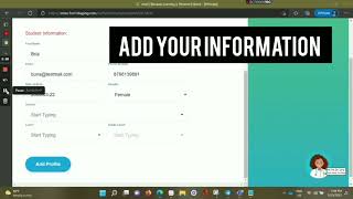 How to: MOEY Sign Up and Navigation screenshot 4