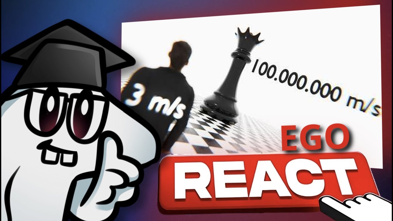 Un Joueur d'Échecs DÉTRUIT La Vidéo d'EGO (je pète un câble à la fin)