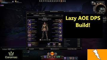 Neverwinter Mod16 Lazy Aoe DPS build