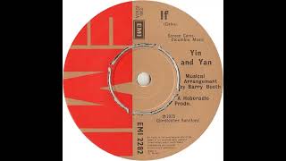 UK New Entry 1975 (71) Yin And Yan - If