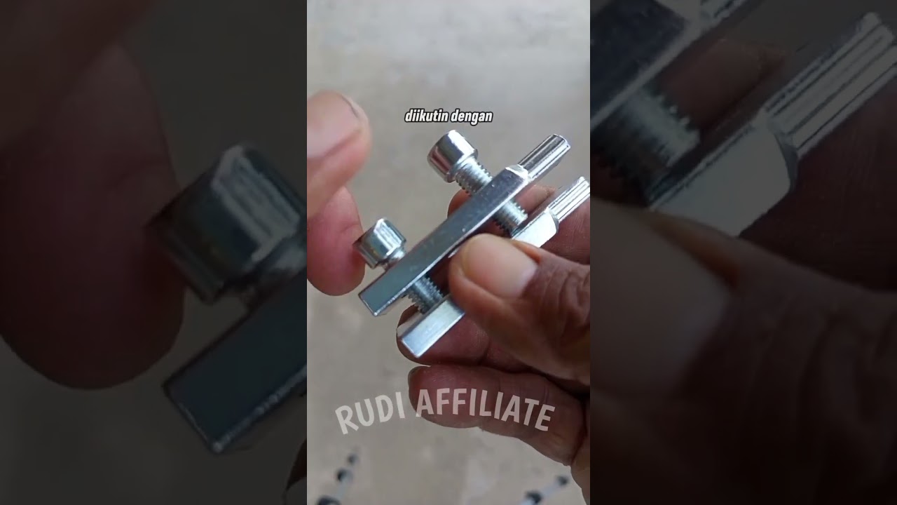 alat pelepas pipa keran air yang patah didalam 