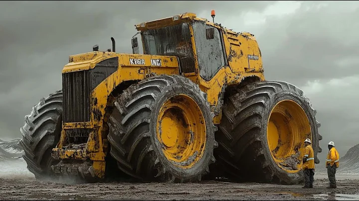 The Future of Industrial Machines | Cutting-Edge Technology & Manufacturing Solutions