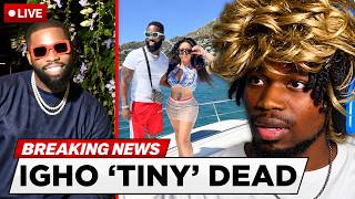 Influencer 'Igho Tiny' Dies After P*nis Enlargement Procedure..