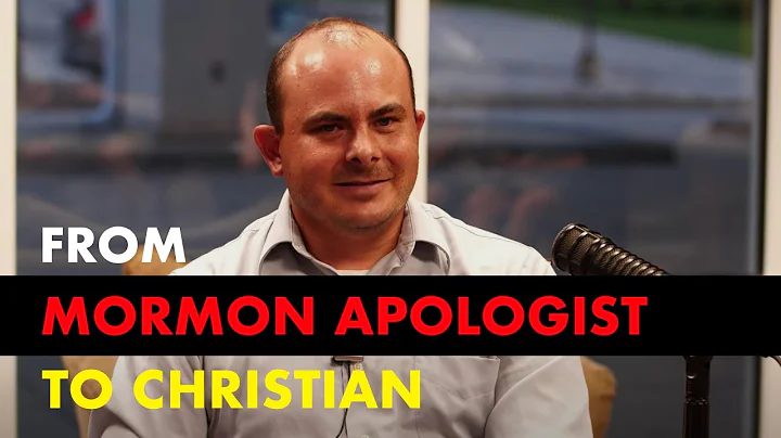 From Mormon Apologist to Christian: The Story of M...