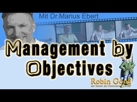 Management by Objectives (MbO) | Führungstechnik