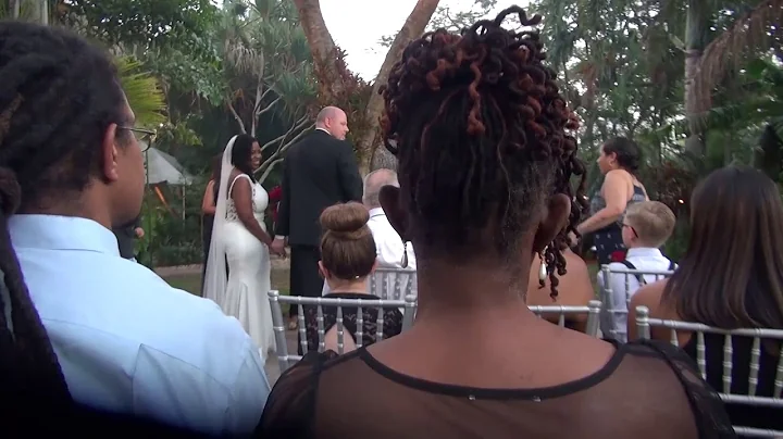 Jo Ann & Glenn Wedding Video