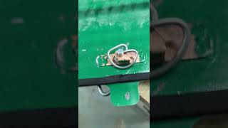 Part for the shredder