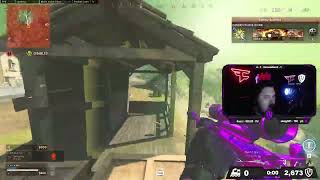 NIO IS ALREADY A DEMON IN THE NEW FORTUNE'S KEEP MAP | BEST WARZONE CLIP