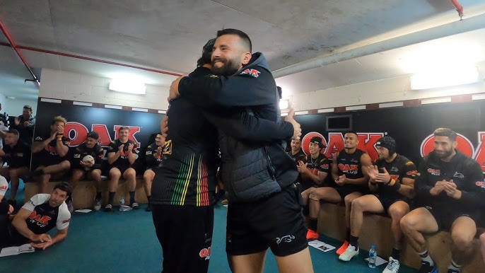 Jersey Presentation: James Fisher-Harris - YouTube