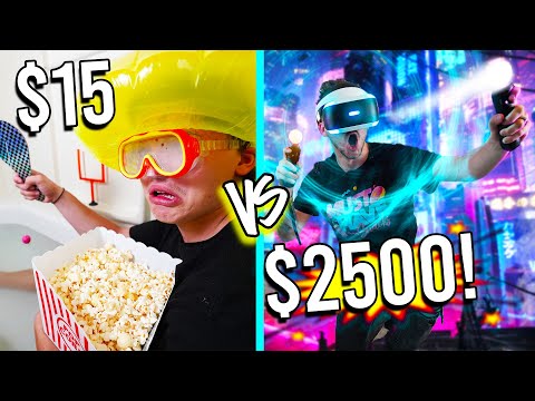 $15 VS $2,500