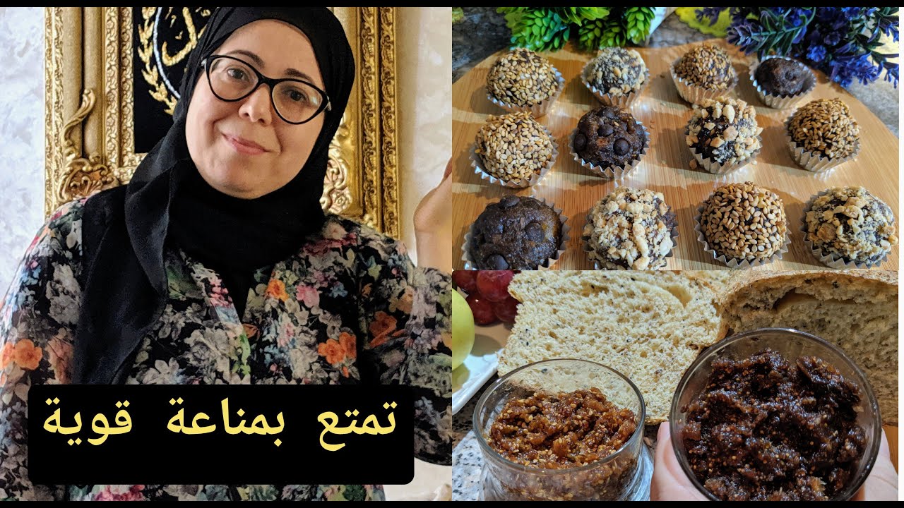 لمناعة قوية/4افكارسريعة صحية💯% لحل مشكل لفطور عند الكبار والصغار أكل ودواء