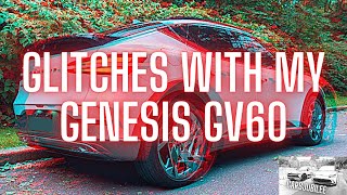 Some Software & App Problems With My Genesis GV60 screenshot 1