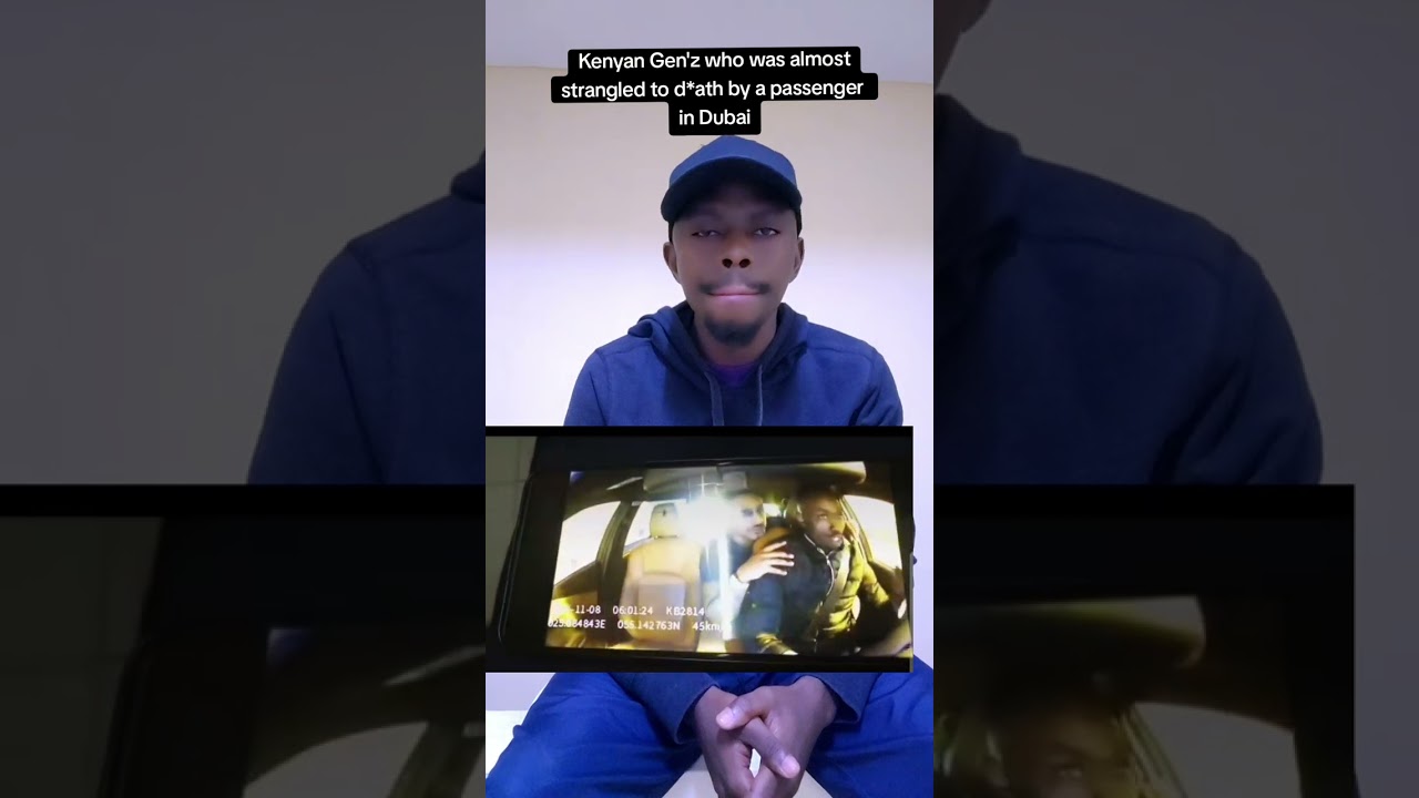 Justice for Kenyan workers in the middle east 🙏