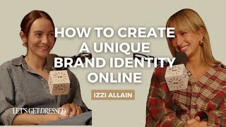 Download lagu Izzi Allain (@IzziPoopi) On Viral Fashion, TikTok Growth, and Her Love For Loewe | Let's Get Dressed