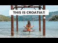 What People THINK Croatia Looks Like VS What It ACTUALLY Looks Like