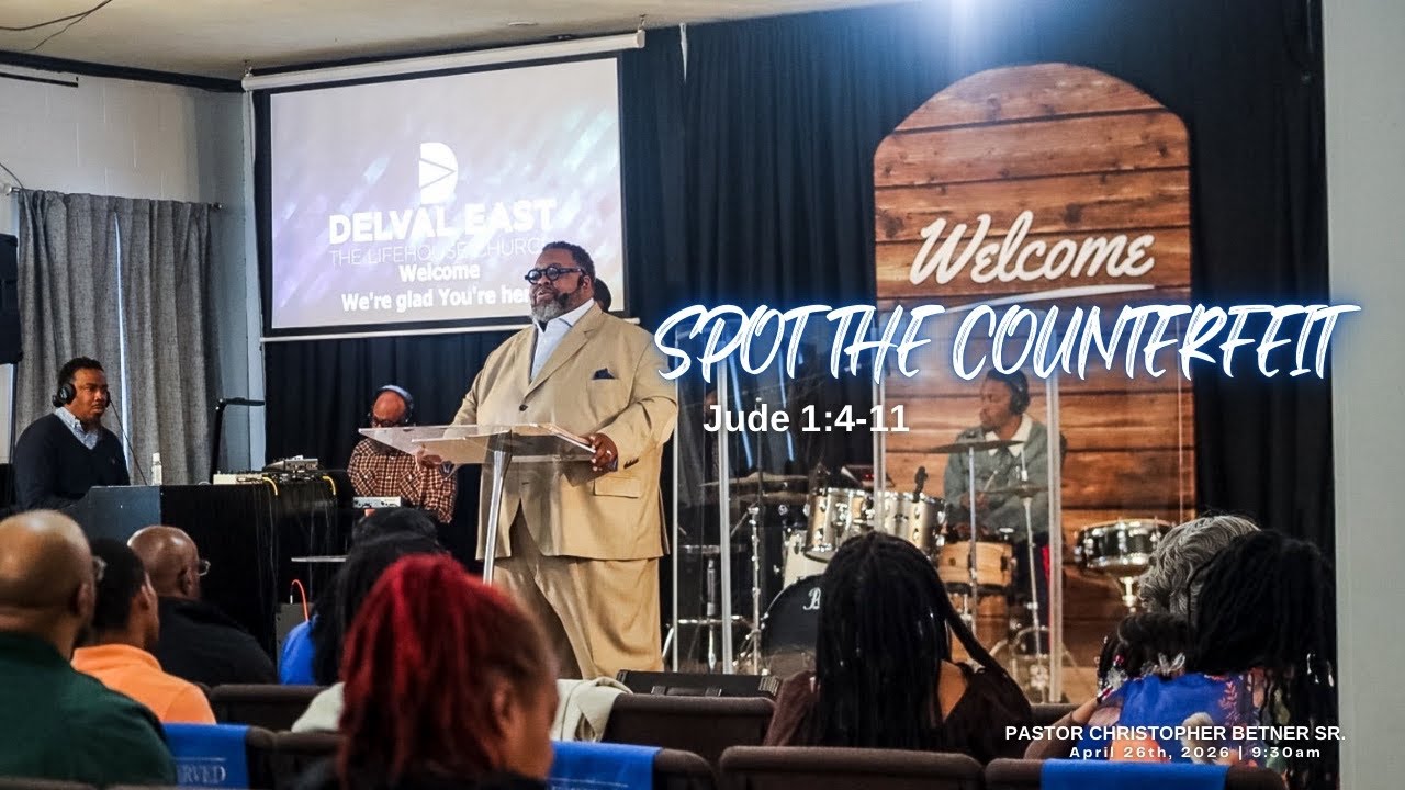 Delval East Worship!