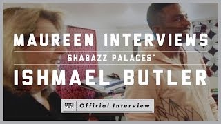 Maureen Interviews Ishmael Butler of Shabazz Palaces  [FULL INTERVIEW]