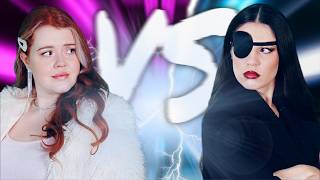 Villain Vs Villain  Feat redheadbegins