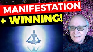 Psychokinesis, Manifestation + WINNING: Dr. Joe Gallenberger Interview screenshot 1