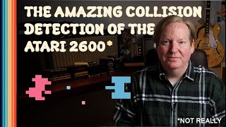 How the ATARI 2600 and COMBAT Handle Collision Detection Net Worth