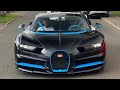 Hypercars & Supercars at Tom Hartley Supercar Dealership - Supercar Driver