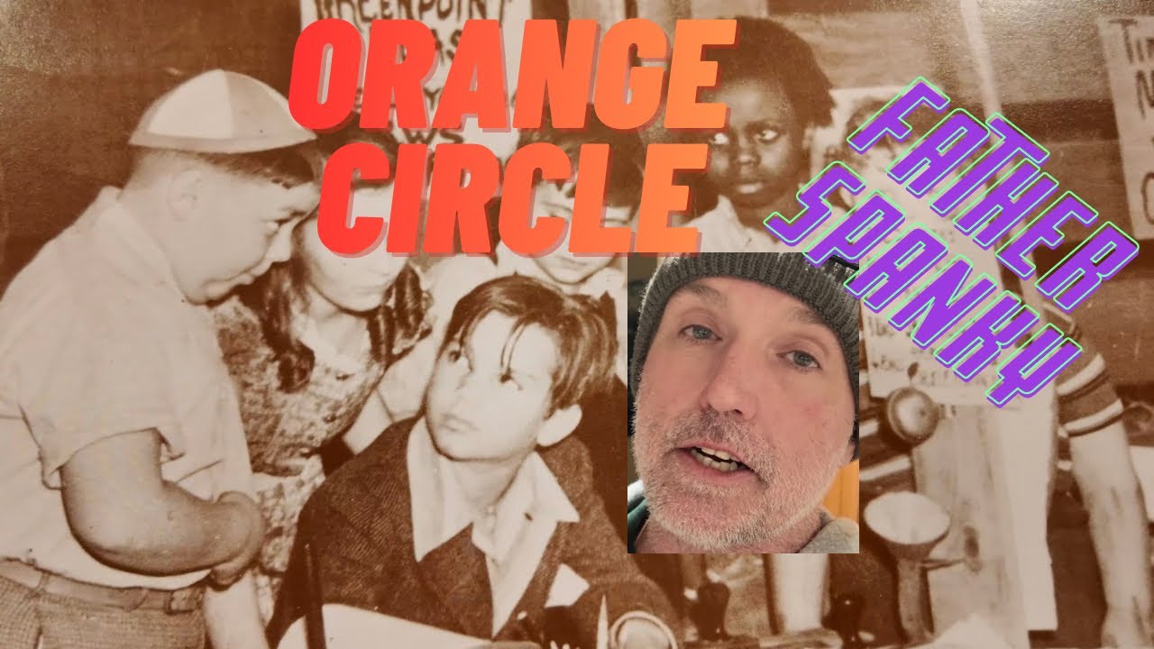 I Found Spanky… and That’s Who I Was Named After ❤️