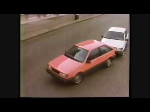 TV Commercial | ISUZU GEMINI | Archive 002