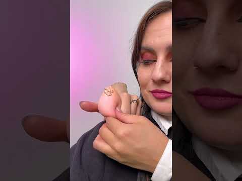 Craft Your Own Whimsical Buddy! 🎉 #Shorts