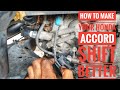 HOW TO MAKE YOUR HONDA ACCORD SHIFT BETTER TRANSMISSION SWITCH REPLACEMENT TUTORIAL