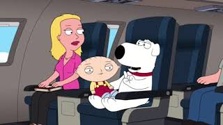 Throwing Up On The Plane