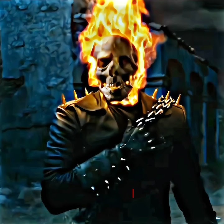 Don't Underestimate The Ghost Rider attitude 🔥 Status #shorts