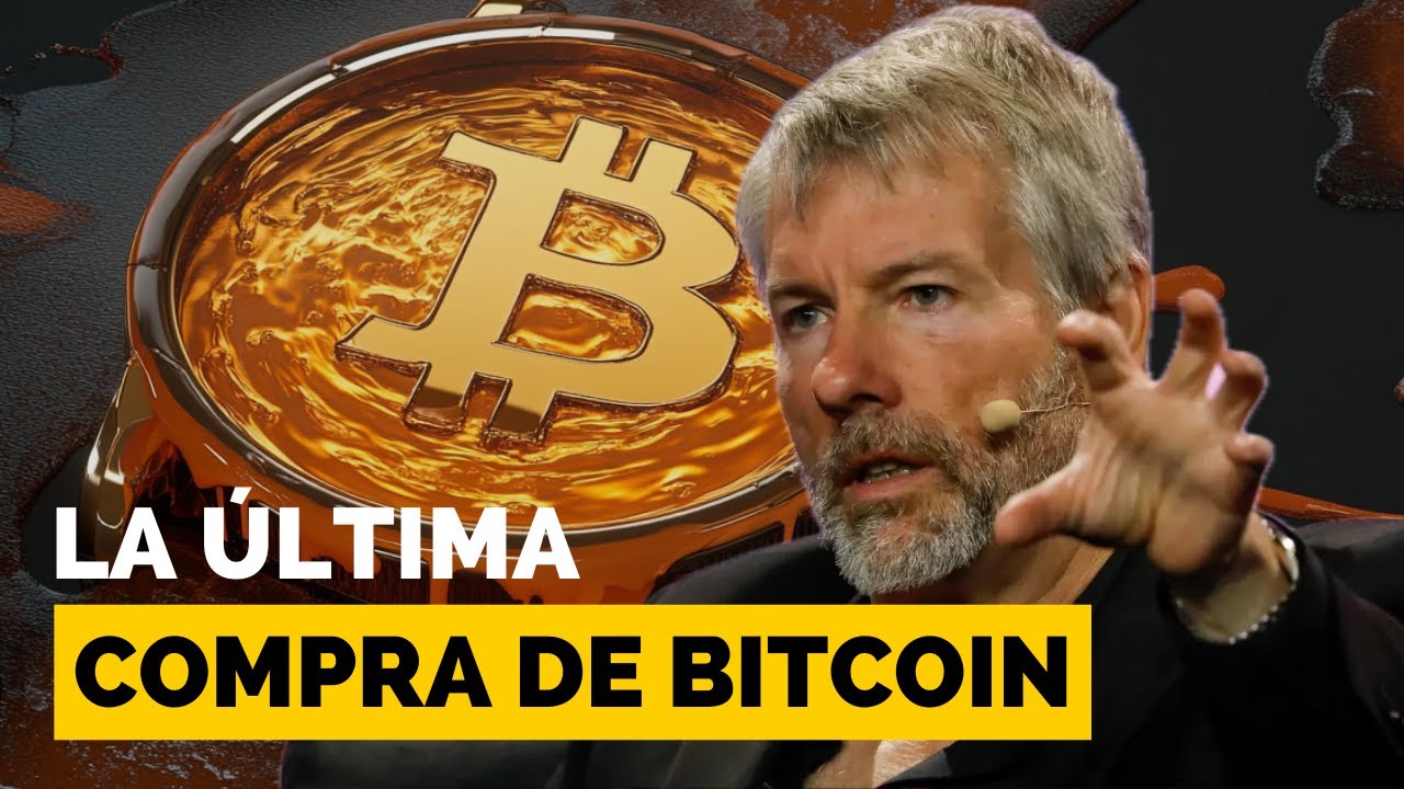 42 mil millones a bitcoin: La apuesta de Microstrategy