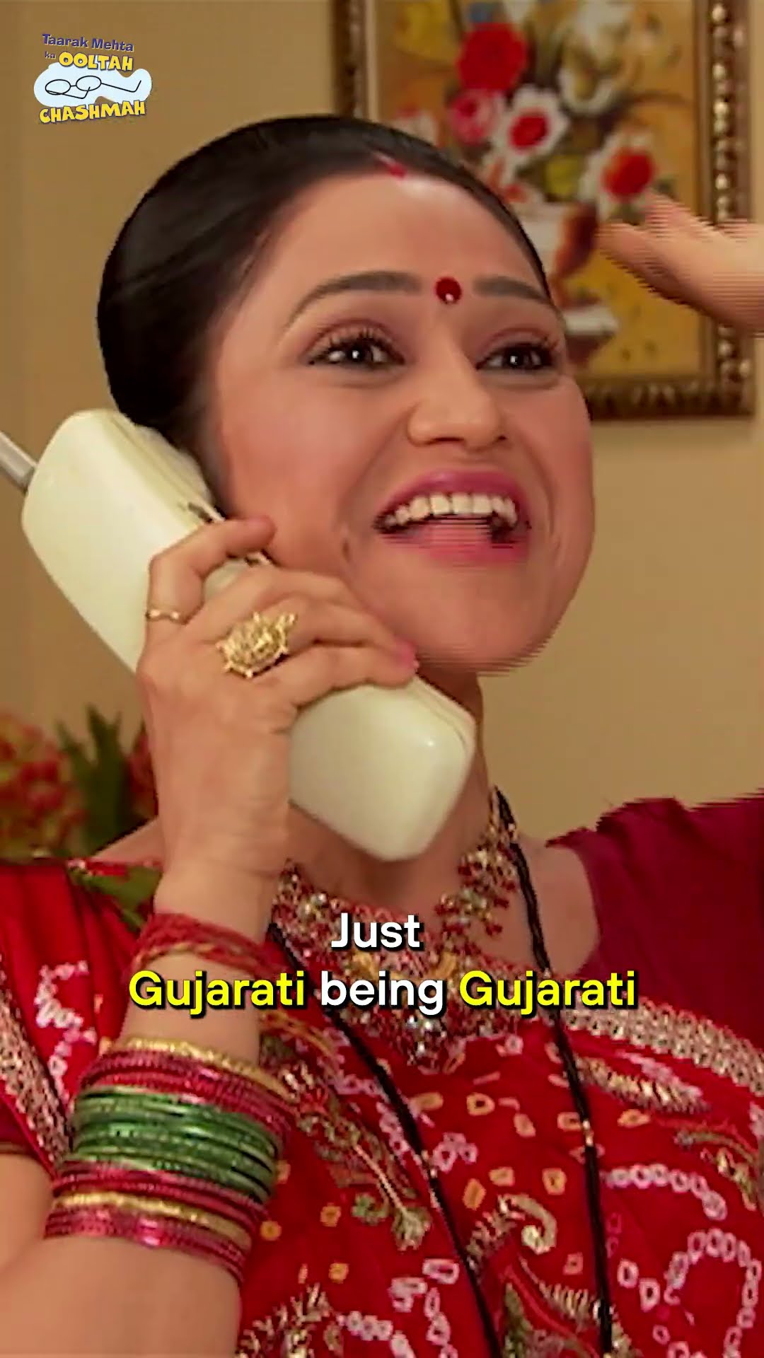 Just Gujarati being Gujarati!#tmkoc #funny #comedy #relatable #shorts #funnyshorts