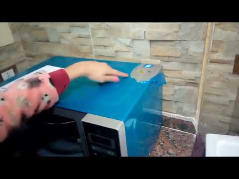 ريڤيو مايكرويف شارب ٢٥ لتر رائع جدا